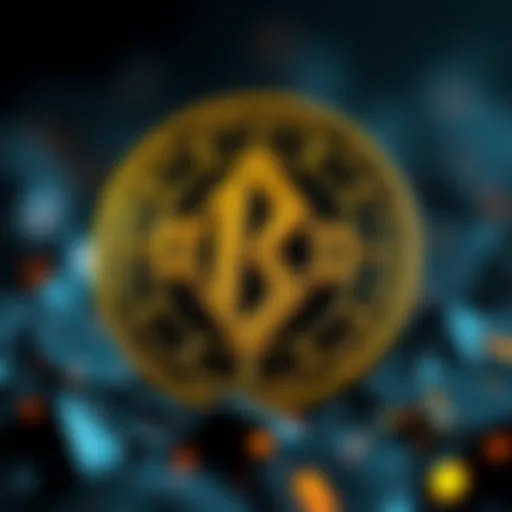 Derace Coin Logo