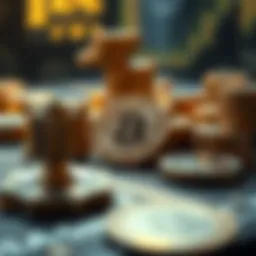 Representation of cryptocurrency assets