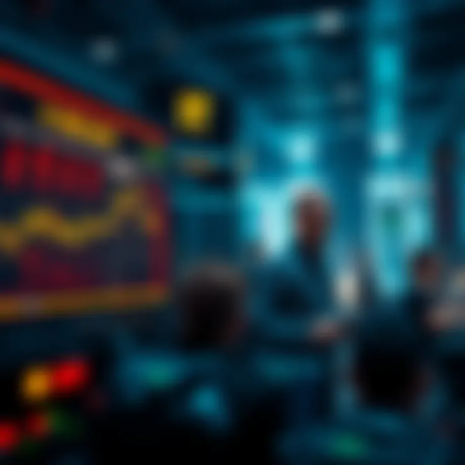 Futures trading market overview